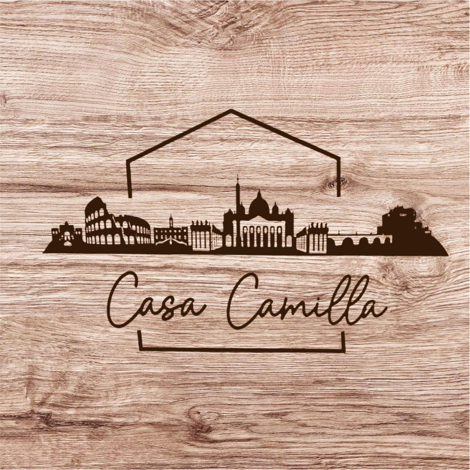 Appartamento Casa Camilla In - Gemelli & Vaticano