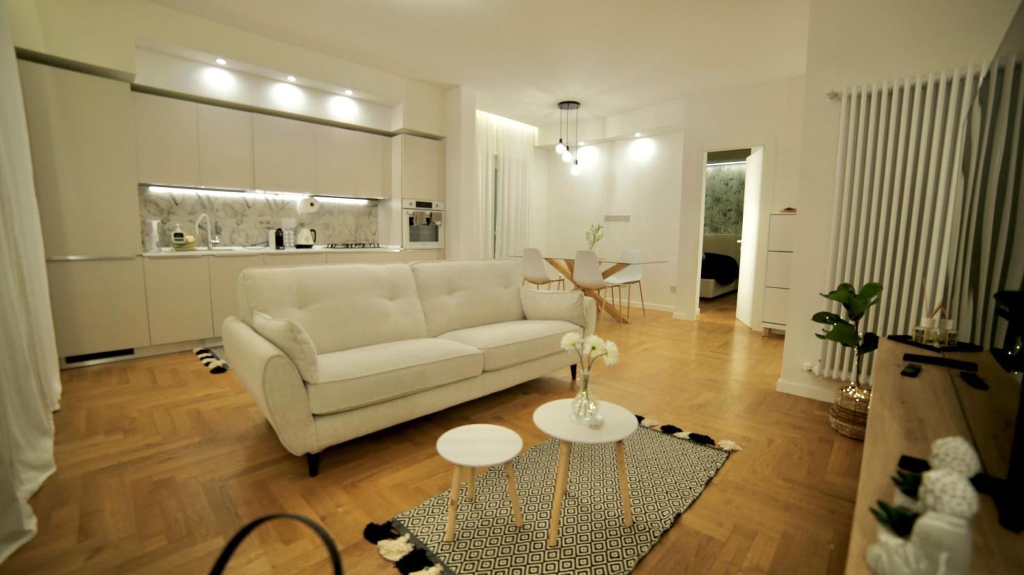 Casa Camilla In - Gemelli & Vaticano Apartment
