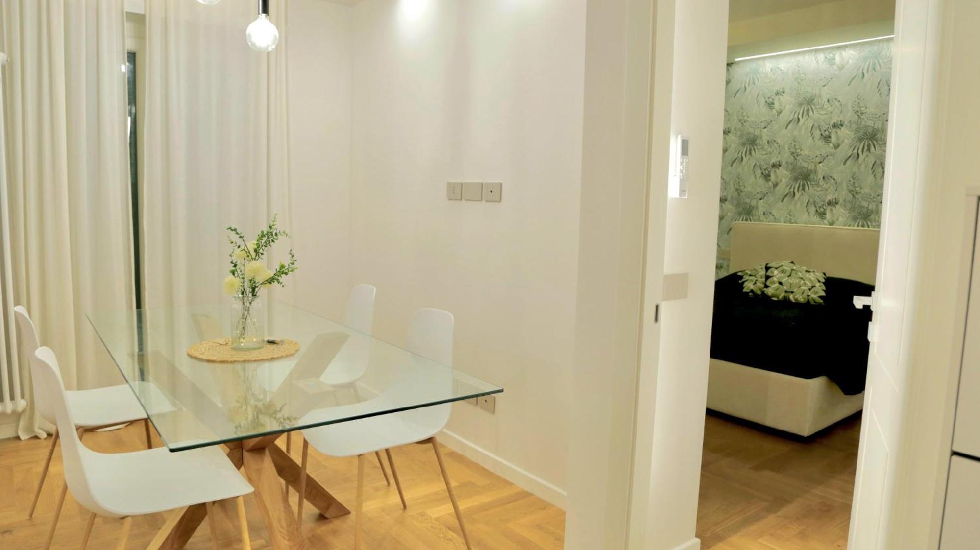 Casa Camilla In - Gemelli & Vaticano Apartamento Roma