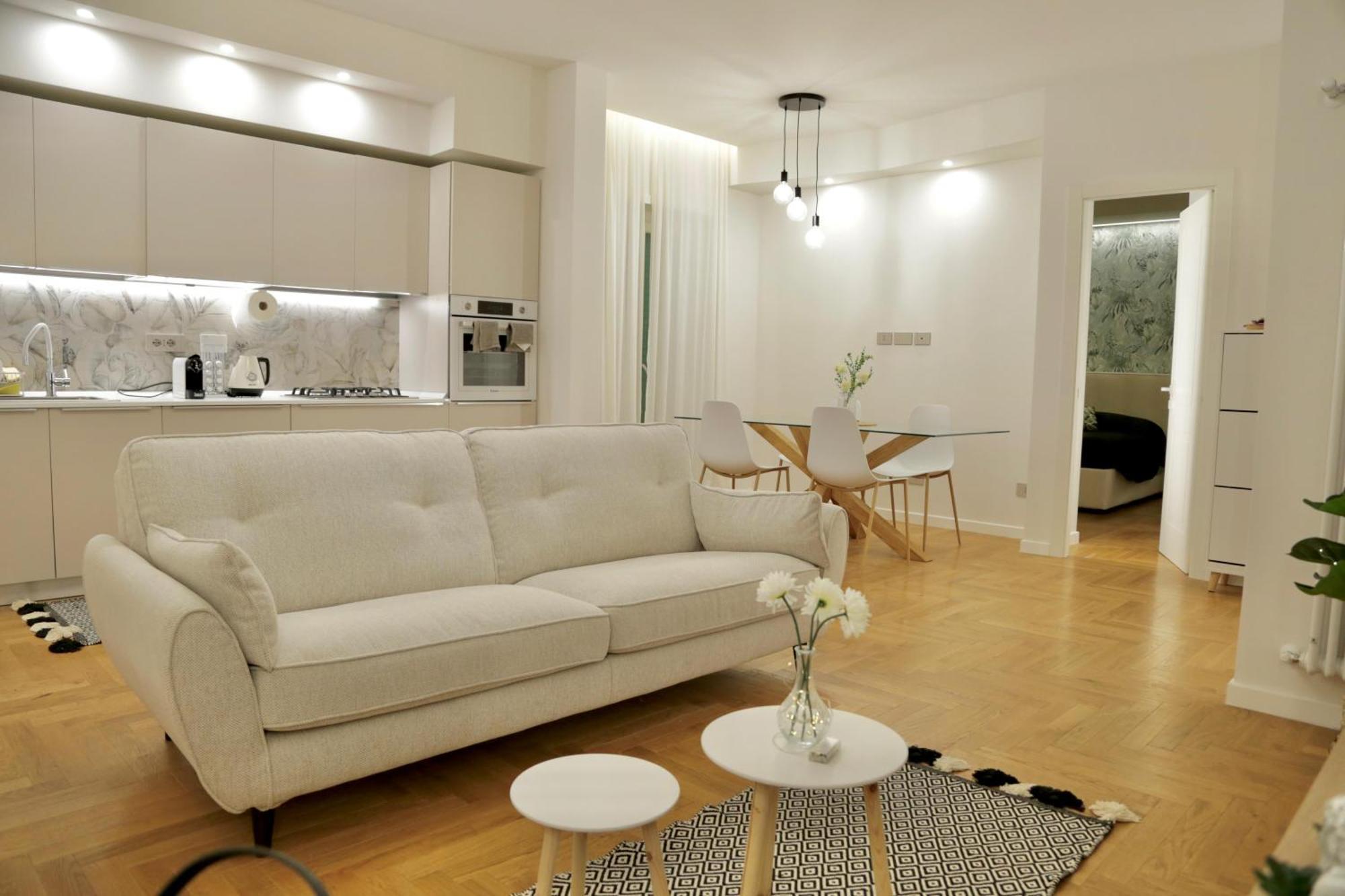 Apartment Casa Camilla In - Gemelli & Vaticano Rome