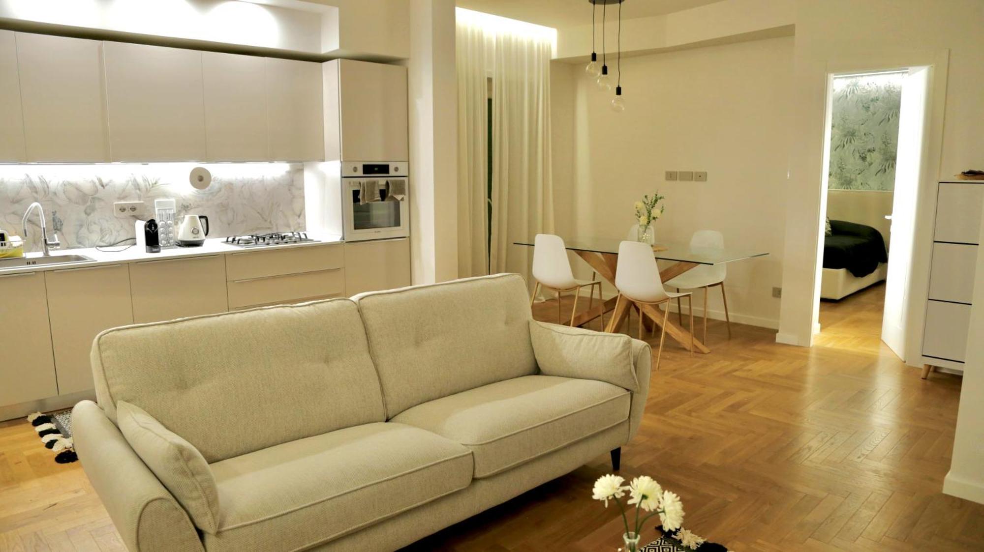 Apartment Casa Camilla In - Gemelli & Vaticano *